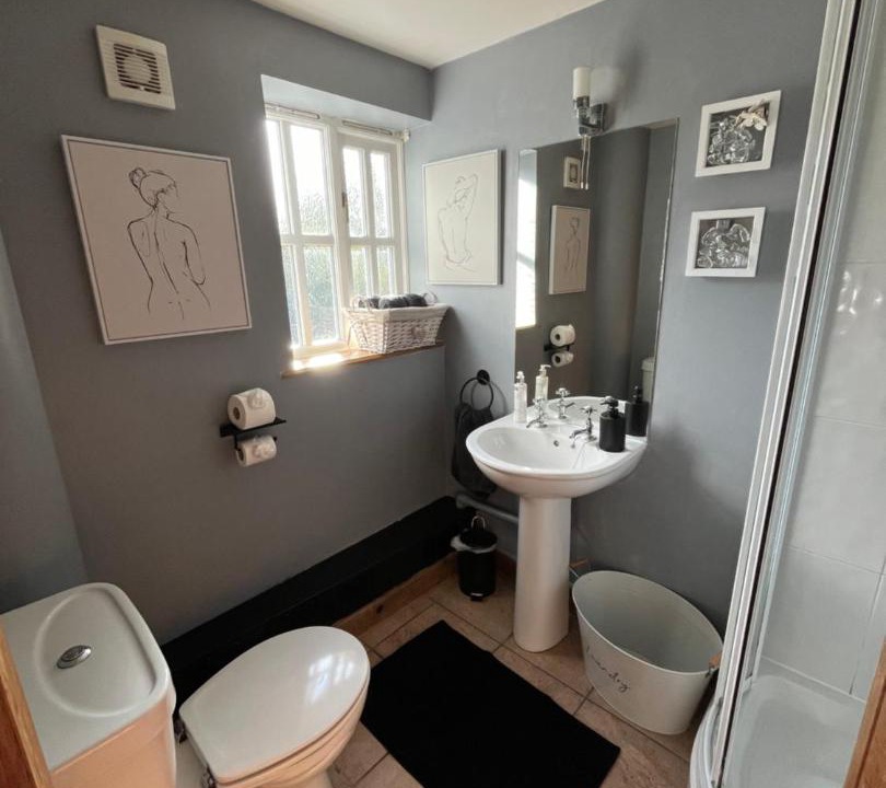 Photo of Bathroom in Felton