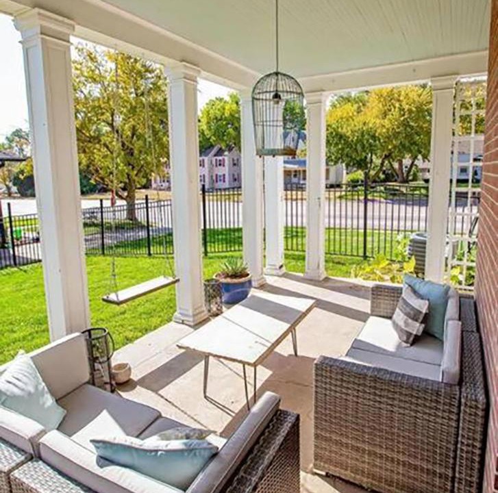 Photo of Patio Balcony in Hastings