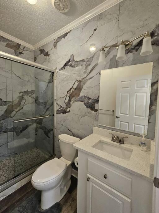 Photo of Bathroom in East County Civic Group