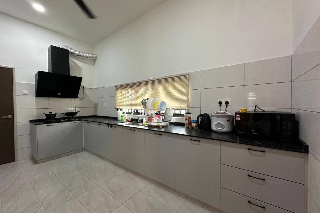 Photo of Kitchen in Bukit Kuin Satu