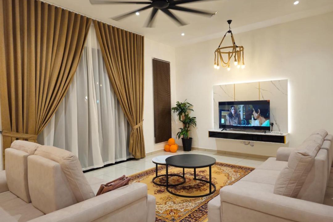 Photo of Livingroom in Bukit Kuin Satu