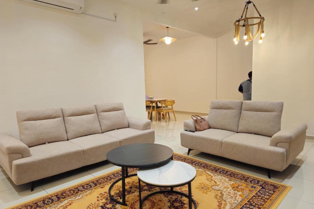 Photo of Livingroom in Bukit Kuin Satu