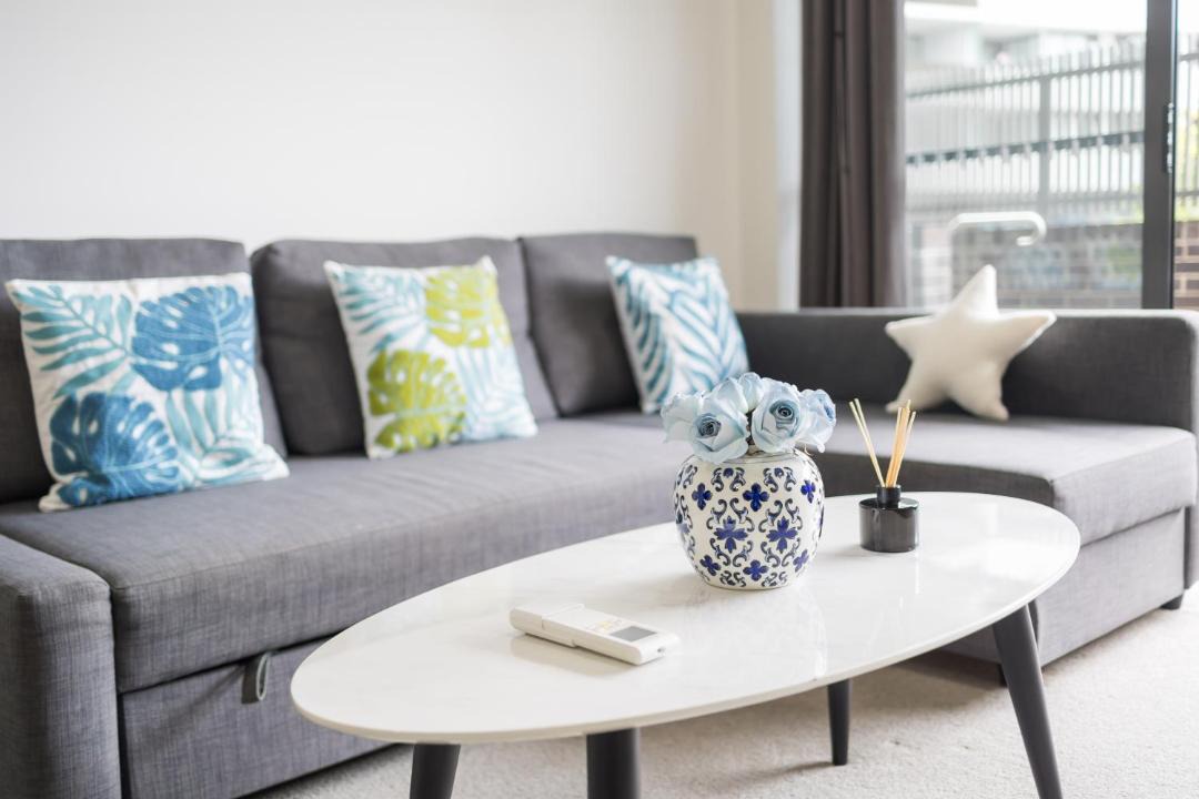 Photo of Livingroom in Wentworth Point