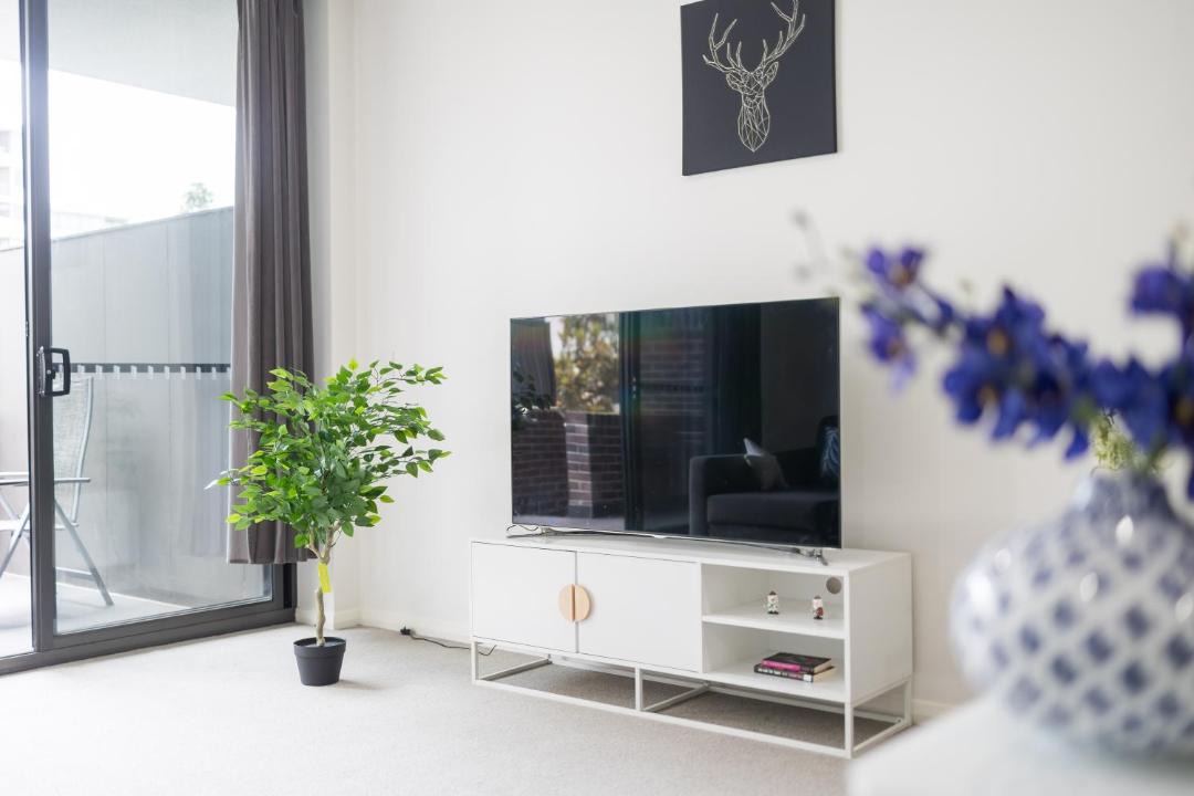 Photo of Livingroom in Wentworth Point