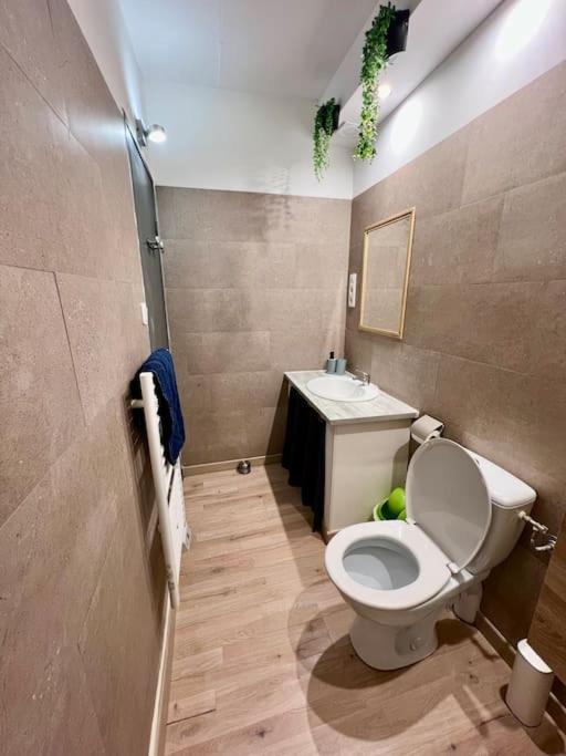 Photo of Bathroom in Le Pouzin