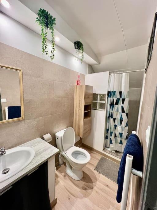 Photo of Bathroom in Le Pouzin