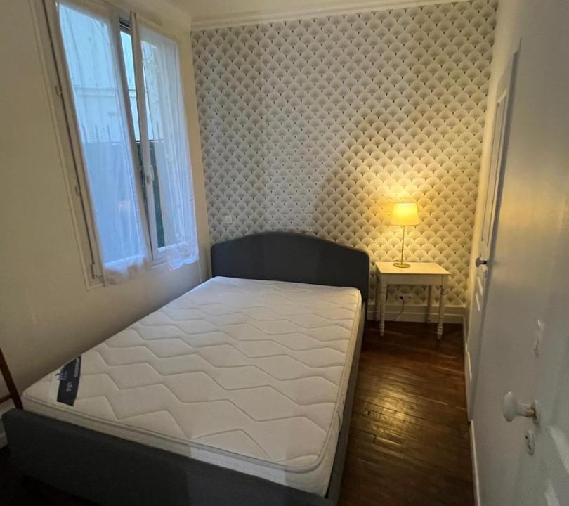Photo of Bedroom in Passy