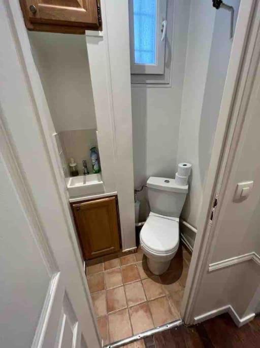 Photo of Bathroom in Passy