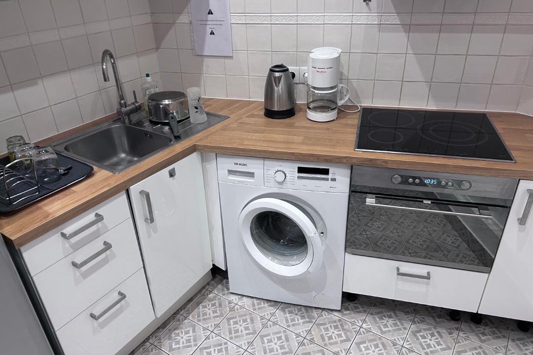 Photo of Kitchen in Passy