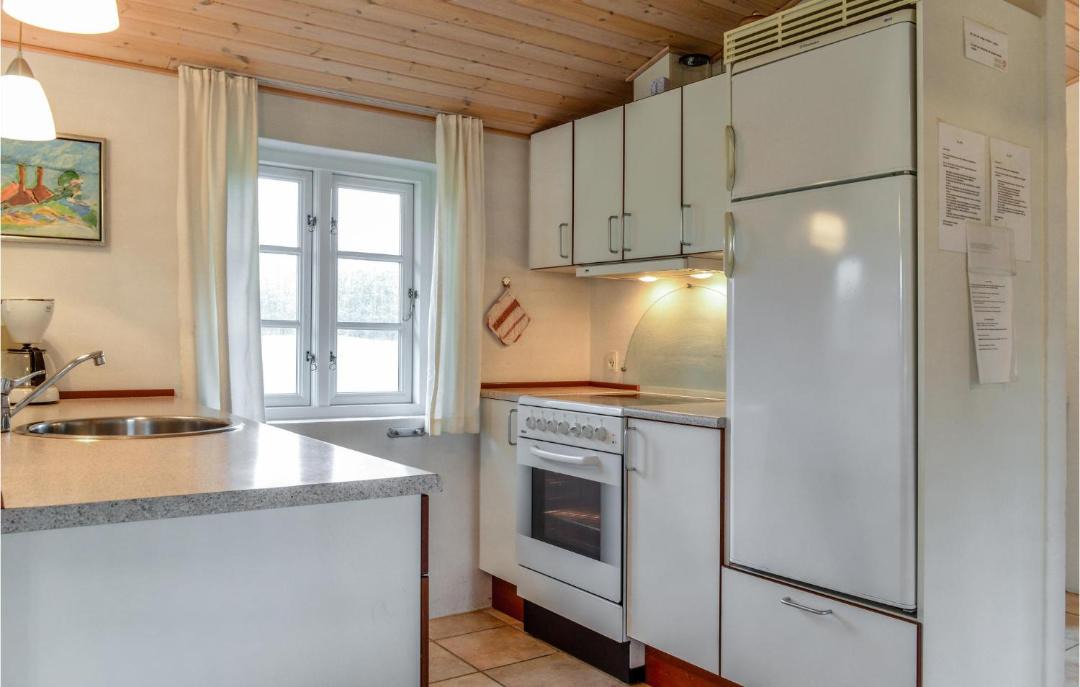 Photo of Kitchen in Nørre Fjand