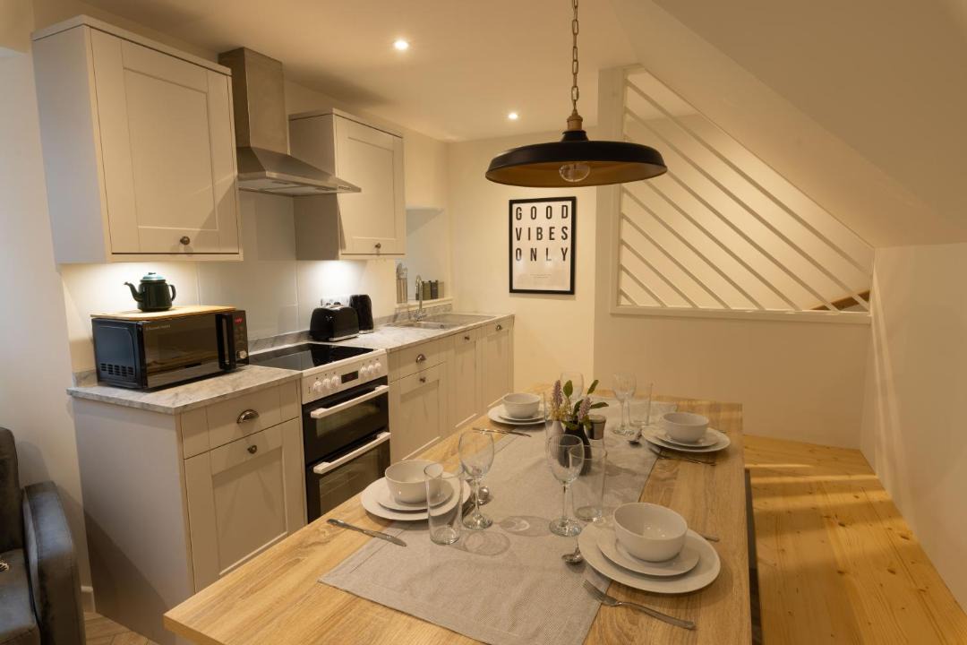 Photo of Kitchen in Lerwick