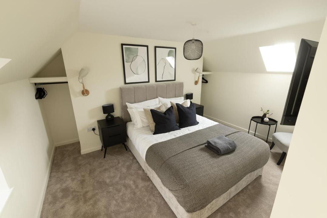 Photo of Bedroom in Lerwick