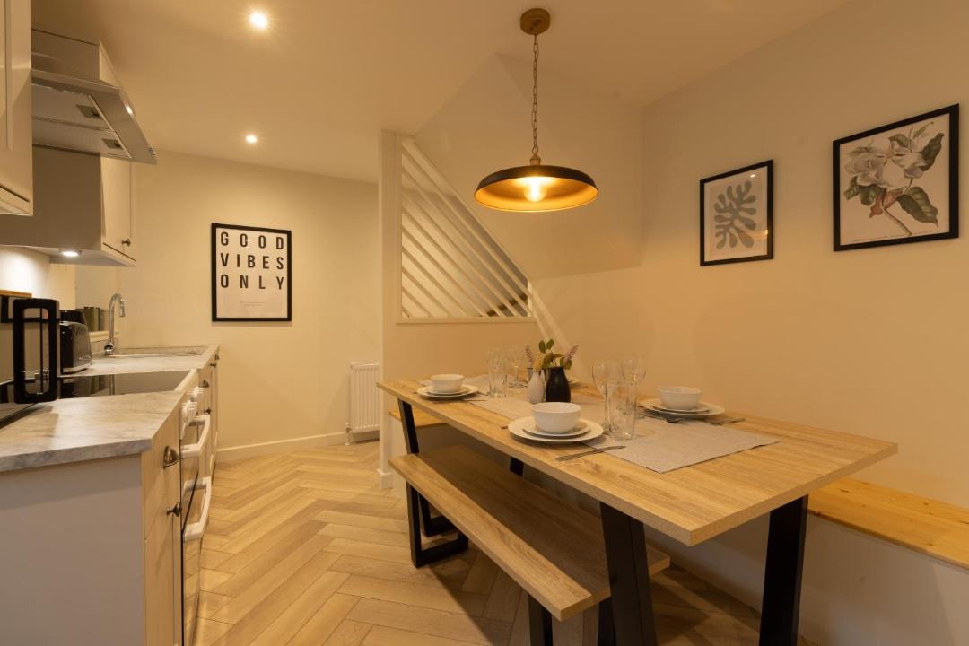 Photo of Kitchen in Lerwick