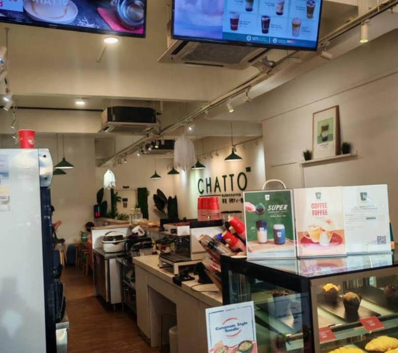 Photo of Kitchen in Taman Bunga Ros