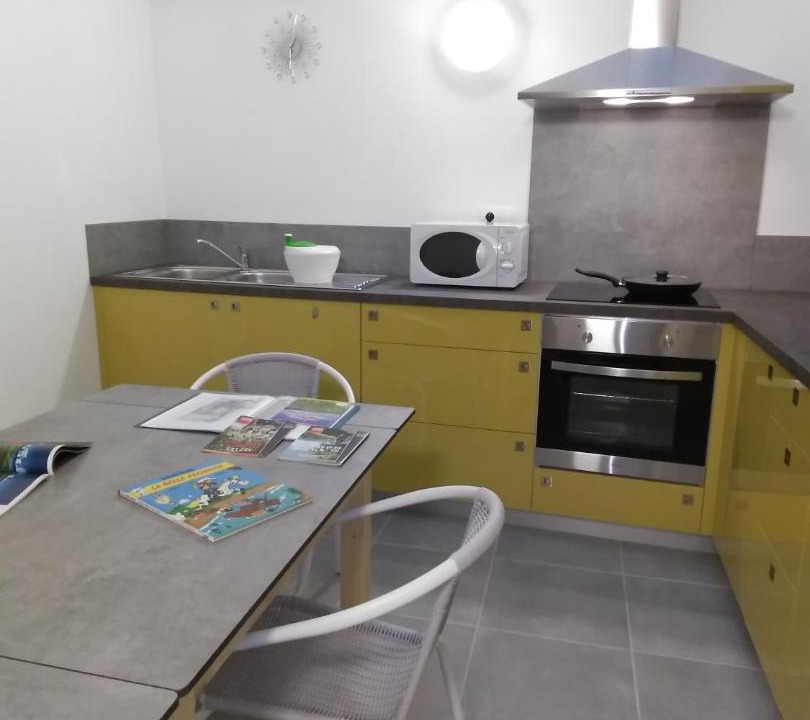 Photo of Kitchen in Cormaranche-en-Bugey
