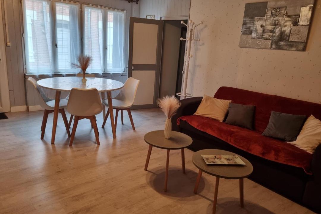 Photo of Livingroom in Salbris