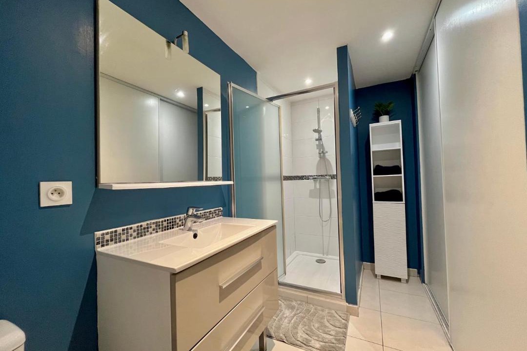 Photo of Bathroom in Sommieres