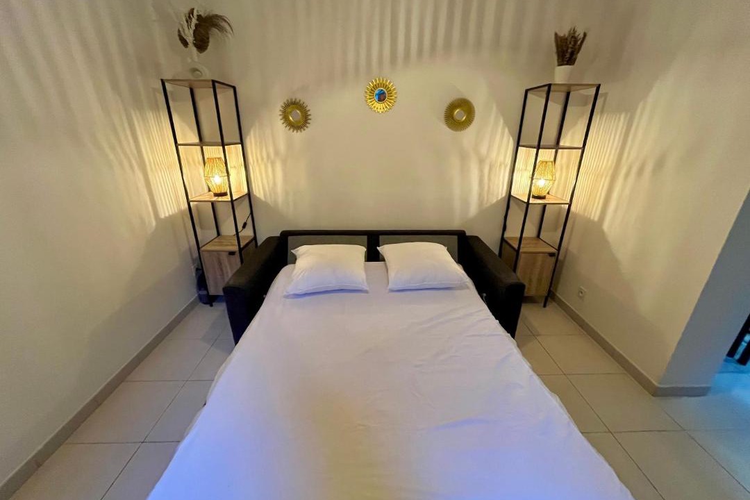 Photo of Bedroom in Sommieres