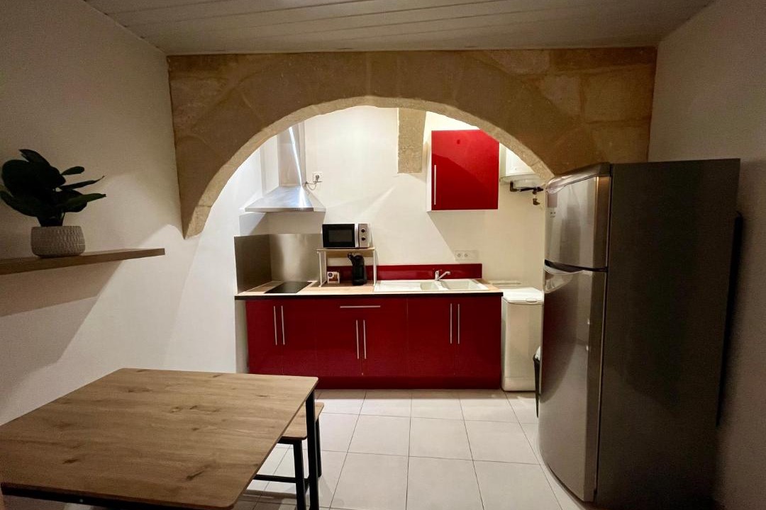 Photo of Kitchen in Sommieres