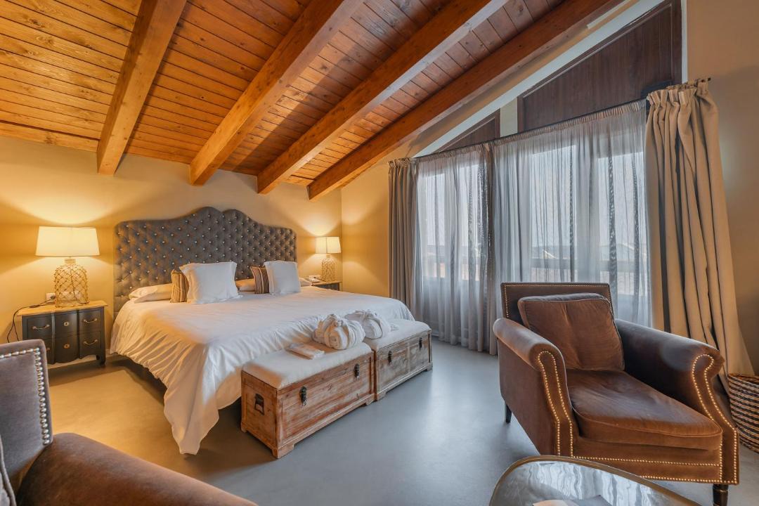 Photo of Bedroom in Puertomingalvo