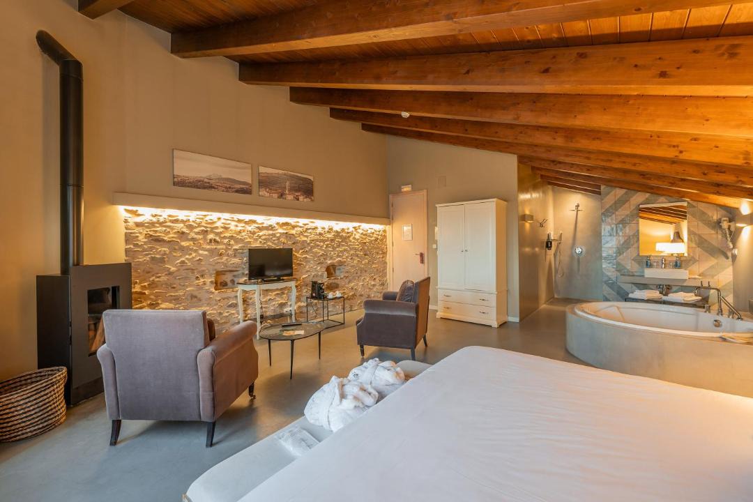 Photo of Bedroom in Puertomingalvo