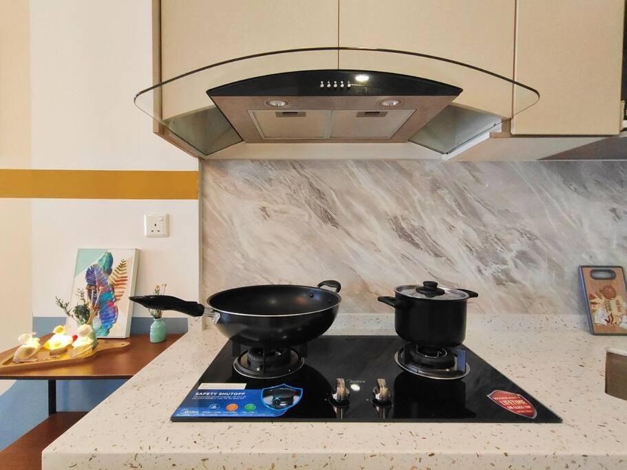 Photo of Kitchen in Sri Petaling