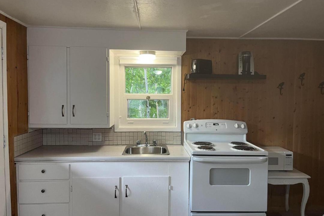 Photo of Kitchen in Tadoussac