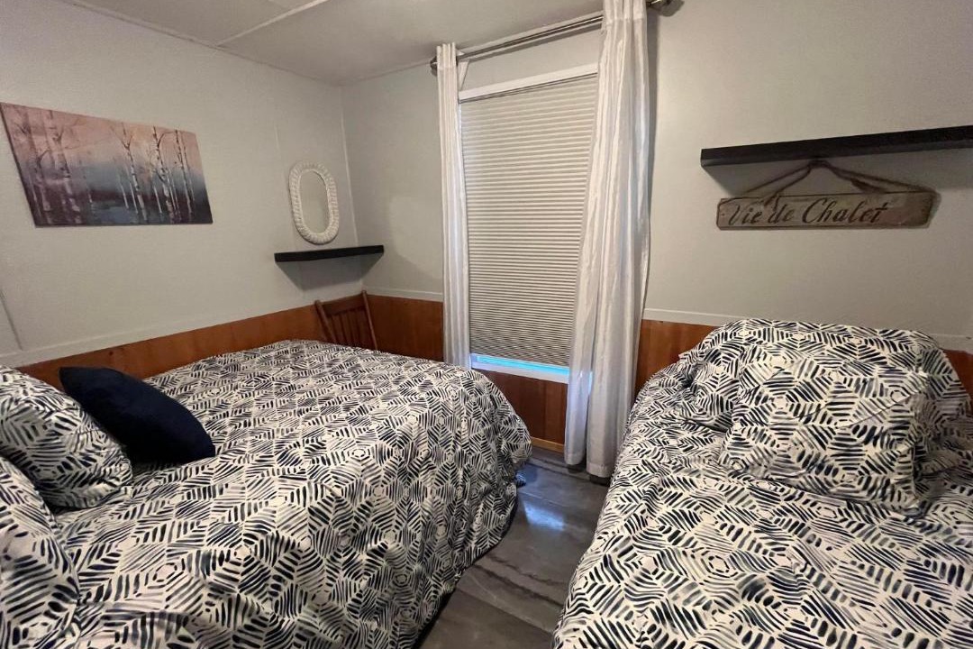 Photo of Bedroom in Tadoussac