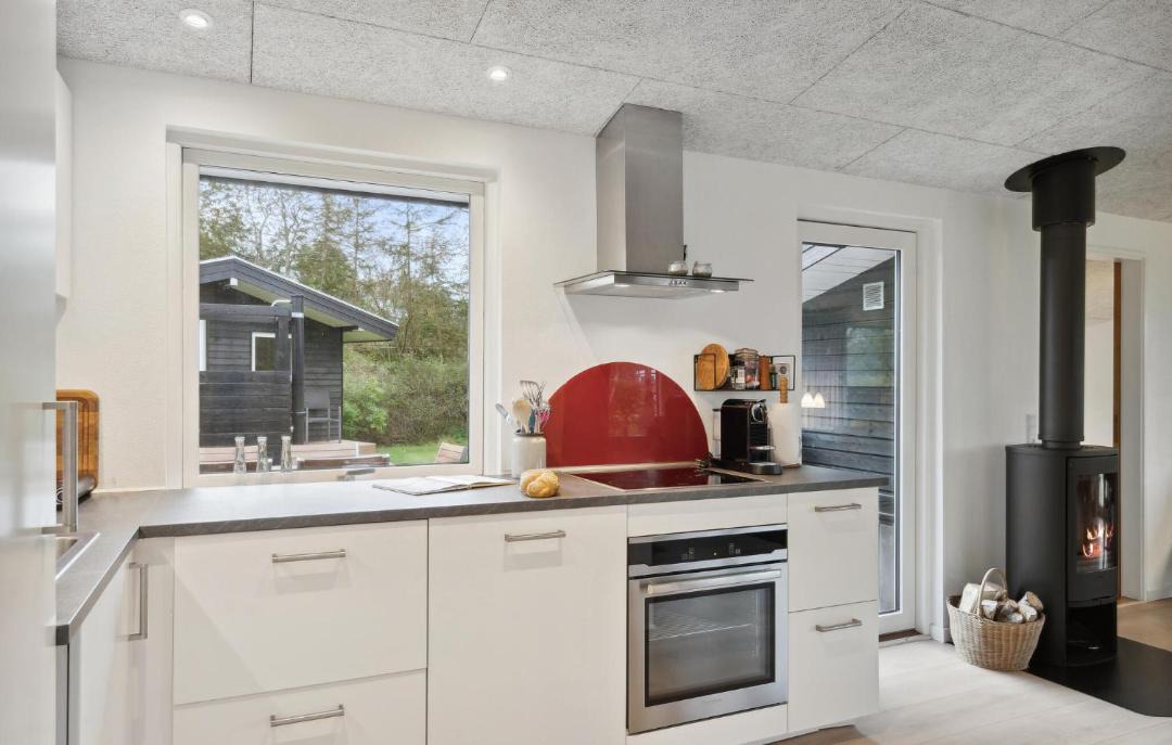 Photo of Kitchen in Hjerm