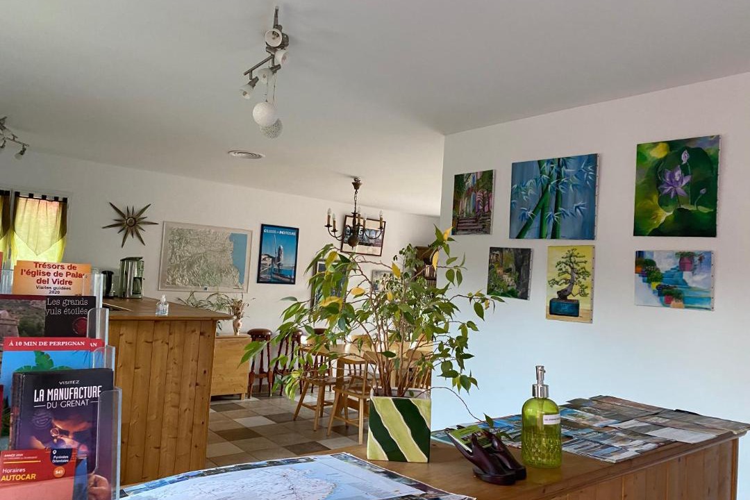 Photo of Livingroom in Saint-Andre