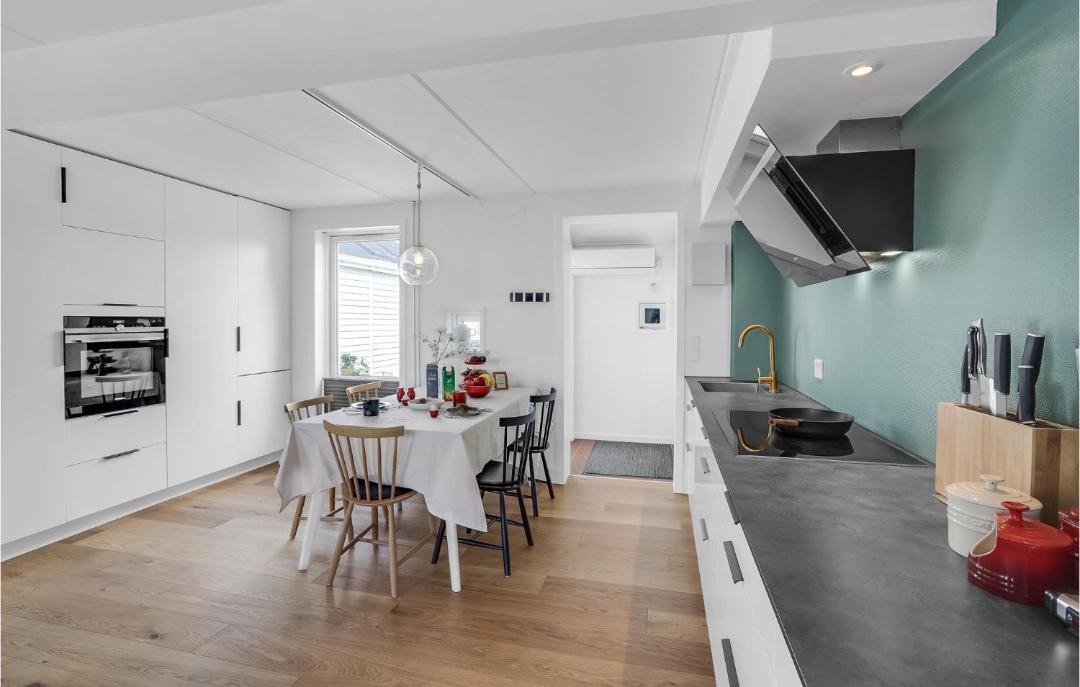 Photo of Kitchen in Sønderstrand