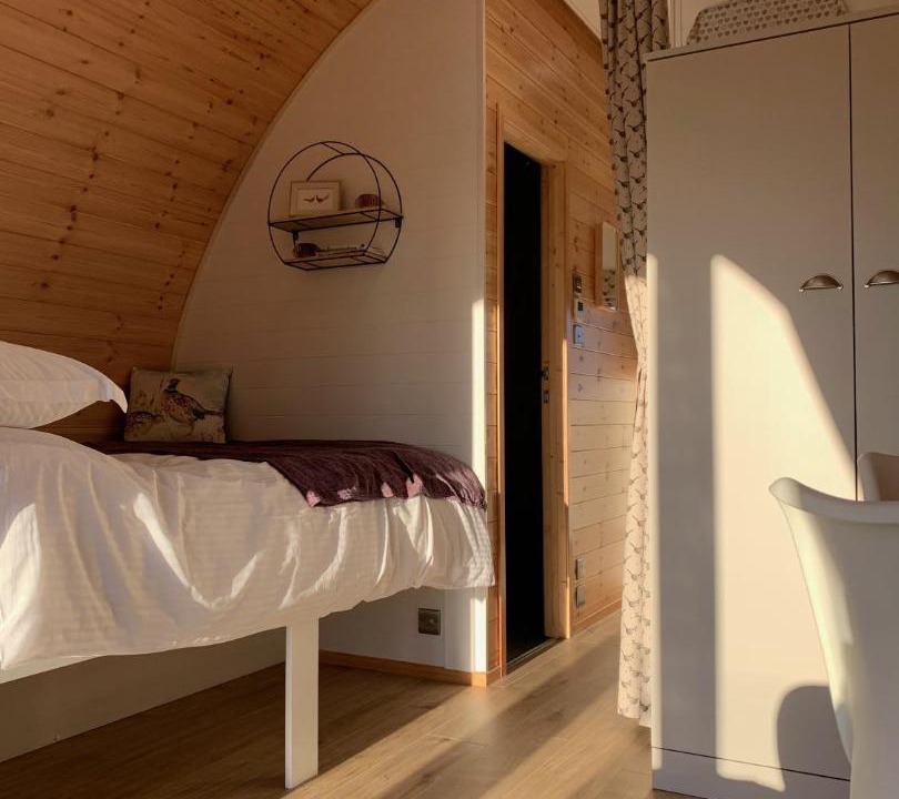 Photo of Bedroom in Low Catton