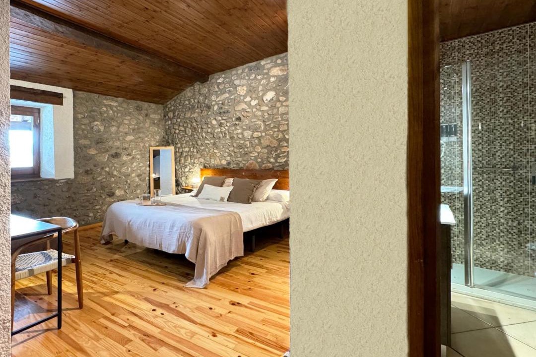 Photo of Bedroom in Bellver de Cerdanya