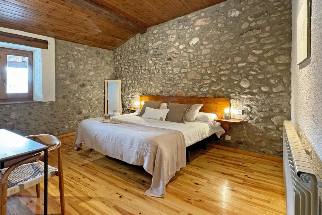 Photo of Bedroom in Bellver de Cerdanya