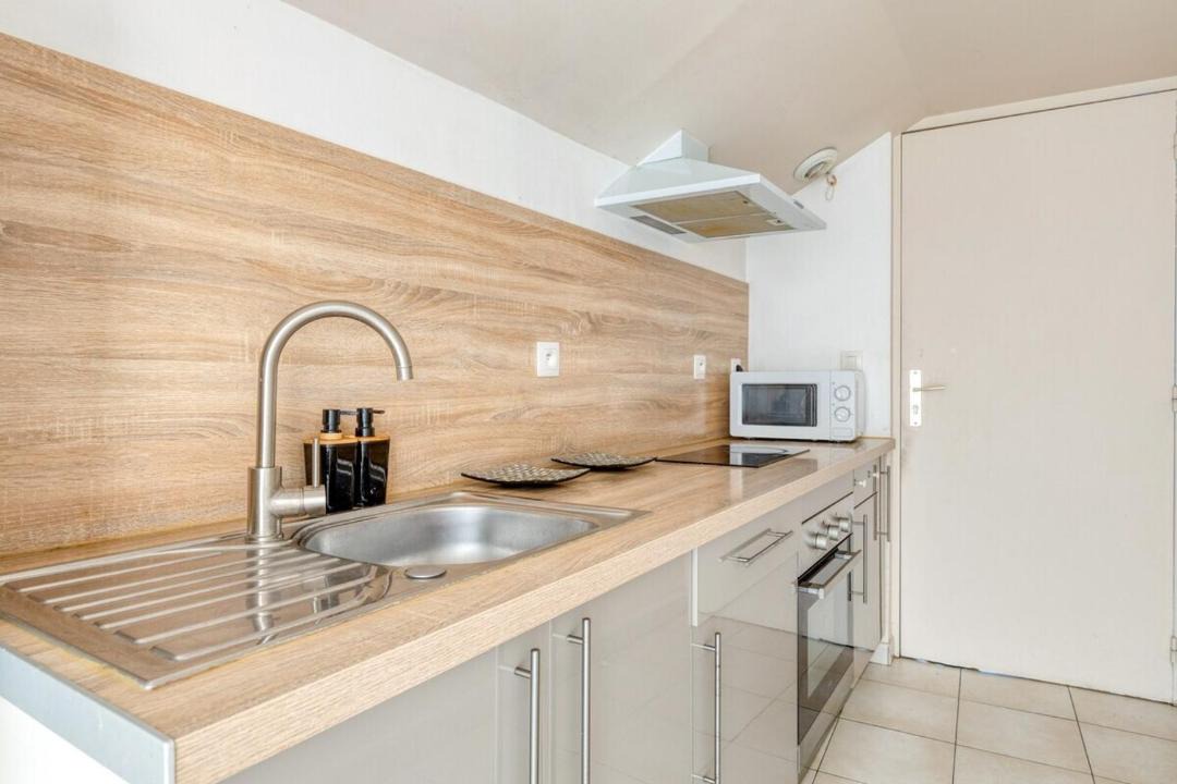 Photo of Kitchen in Etampes