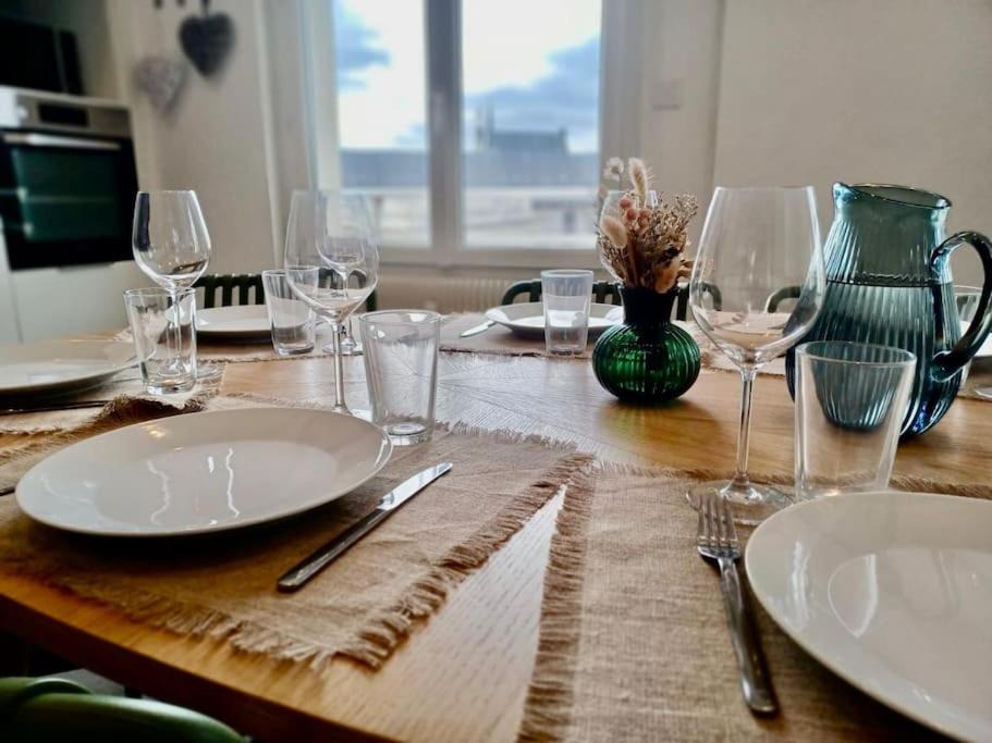 Photo of Kitchen in Sablon - Trudaine