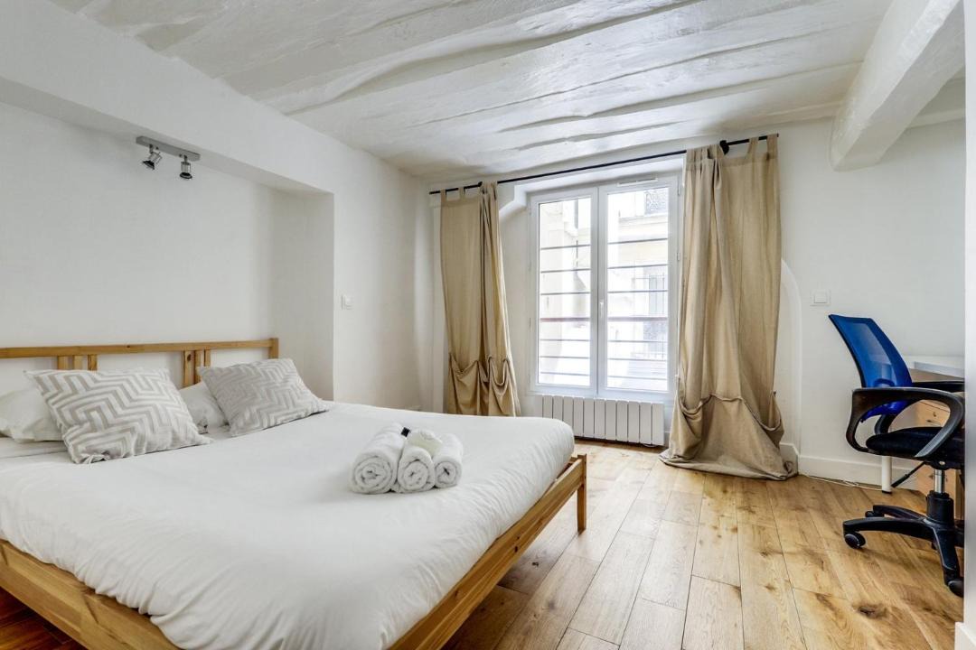 Photo of Bedroom in Gaillon