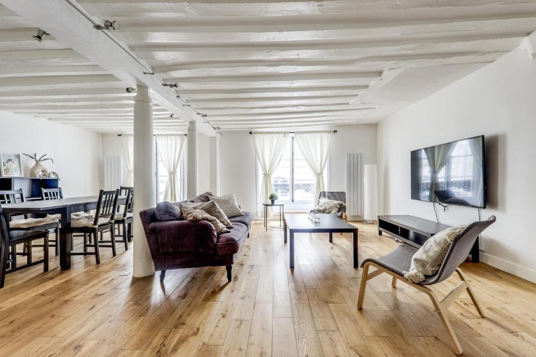 Photo of Livingroom in Gaillon