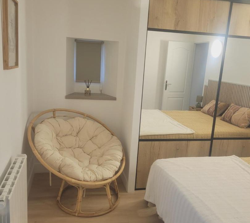 Photo of Bedroom in Herouvillette