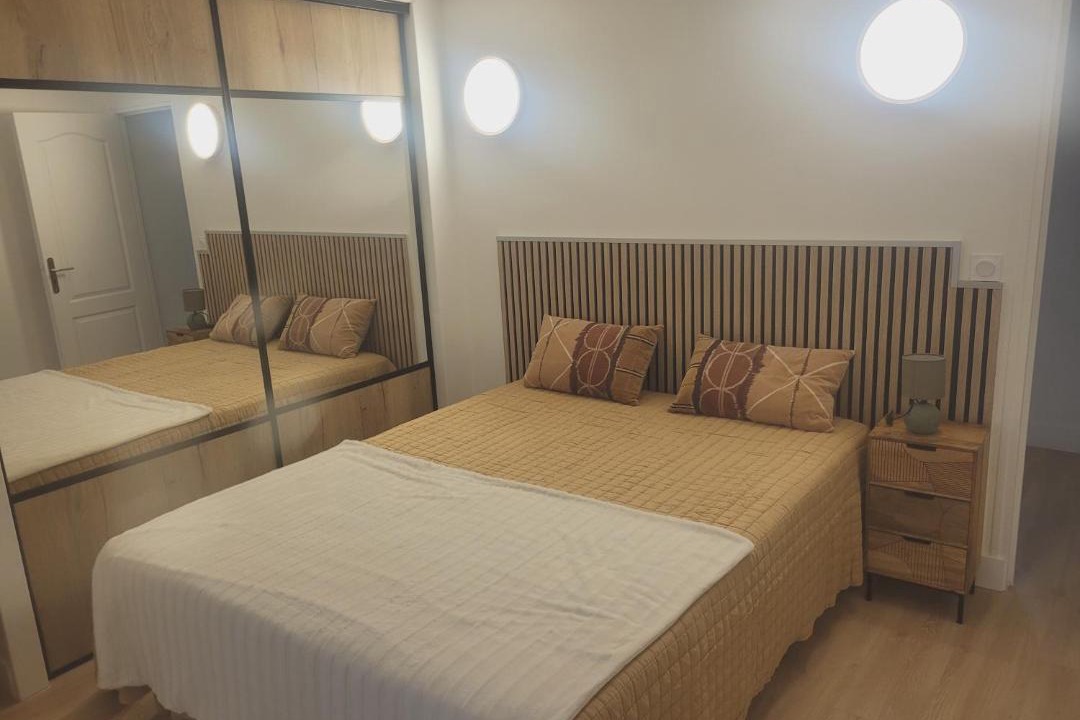 Photo of Bedroom in Herouvillette