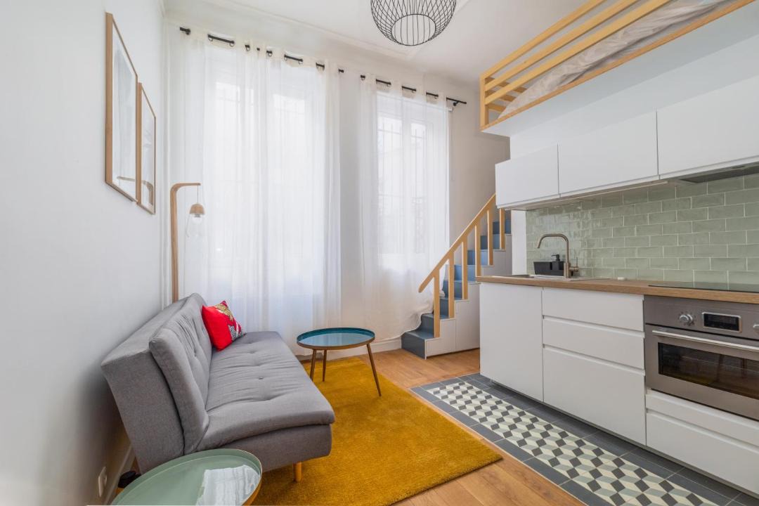 Photo of Others in Quartier de Rochechouart