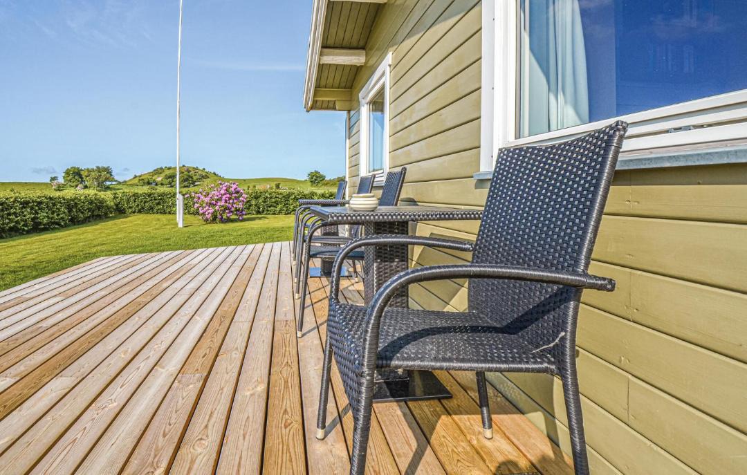 Photo of Patio Balcony in Ebeltoft