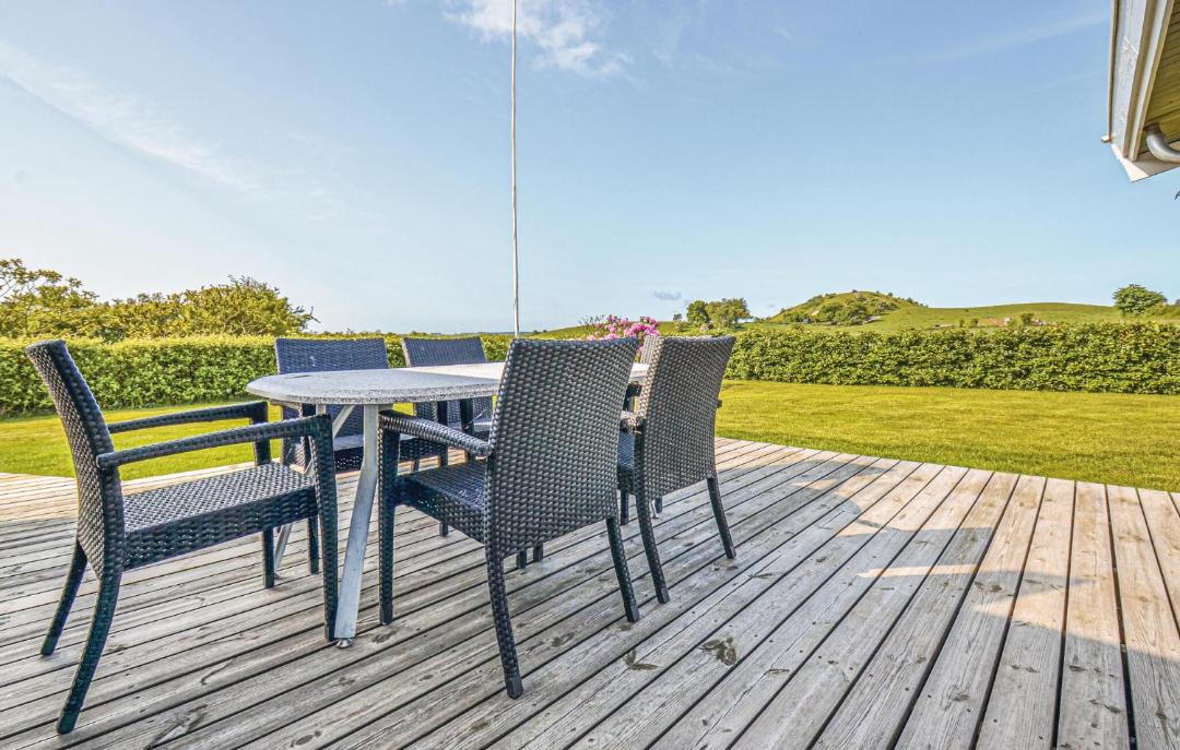 Photo of Patio Balcony in Ebeltoft