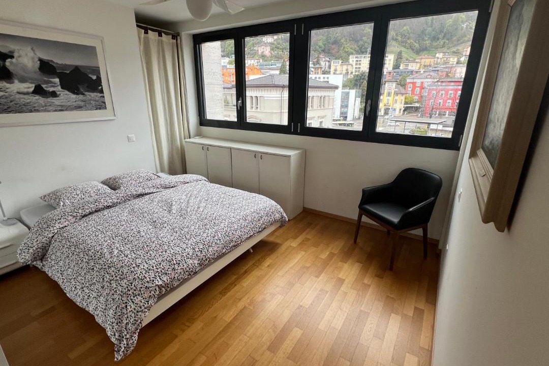 Photo of Bedroom in Muralto