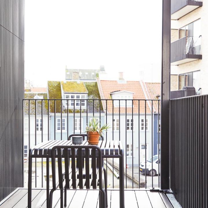 Photo of Patio Balcony in Midtbyen