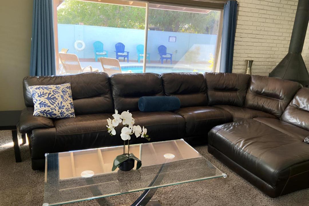 Photo of Livingroom in Rancho Oakey