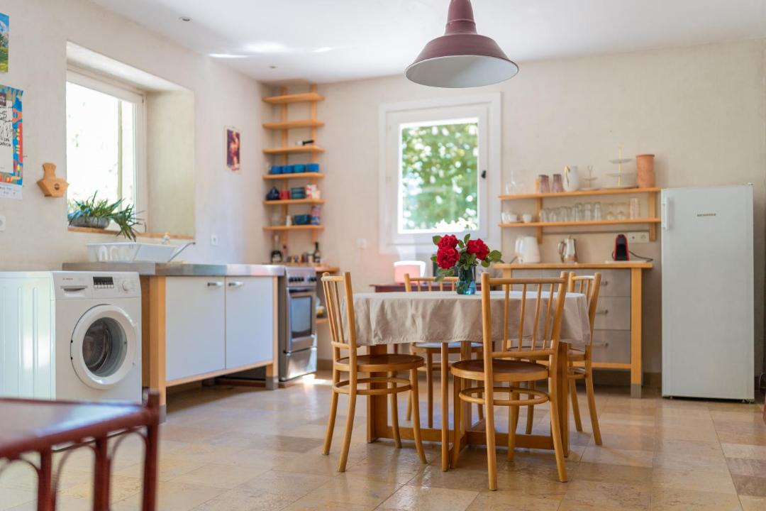Photo of Kitchen in Saint-Gervais-sur-Roubion
