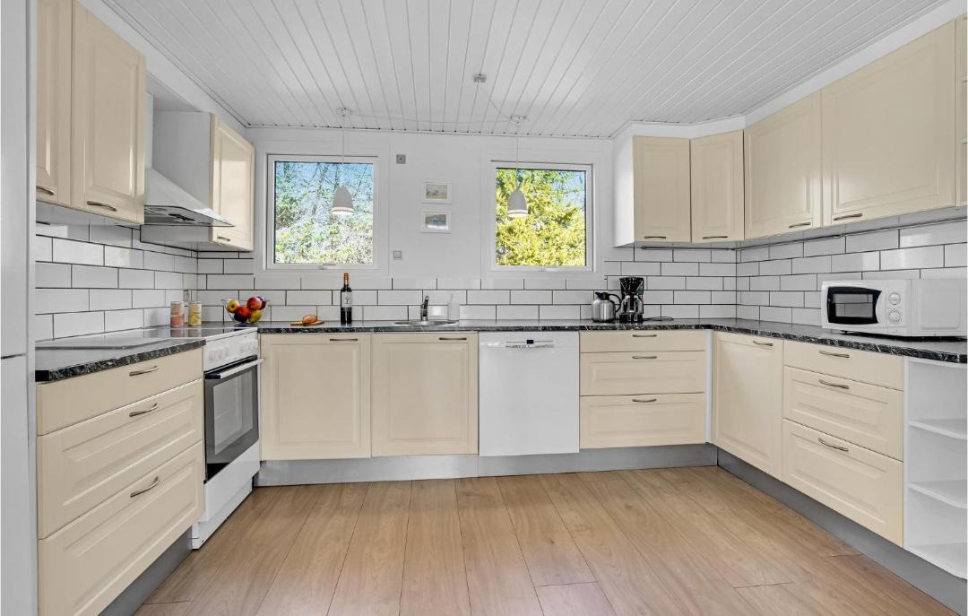 Photo of Kitchen in Bindslev