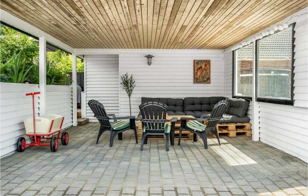 Photo of Patio Balcony in Lyngsbæk Strand
