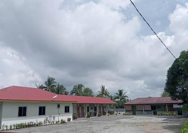 Photo of Buildings in Kampung Tanjung Bidara